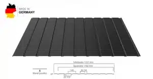 Trapezblech TRB 6