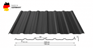 Trapezblech TRB 18
