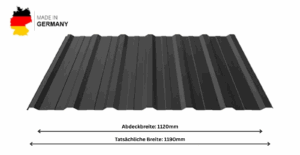 Trapezblech TRB 18