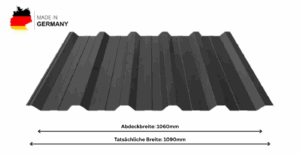 Trapezblech 35